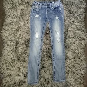 Miss Me Skinny Jeans